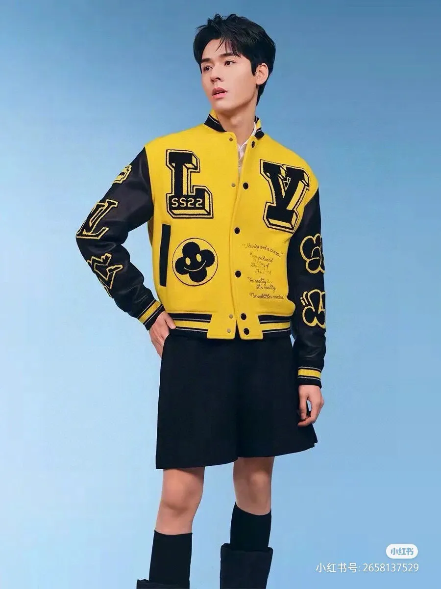 Louis Vuitton/ 24Fw logo